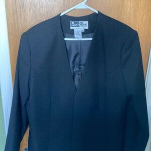 Vintage BeuMarc International Dress Coat